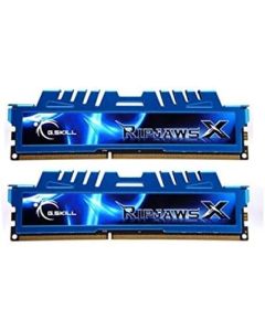 G.SKILL Ripjaws X Series 8GB (2 x 4GB) DDR3 2133 MHz F3-2133C10D-8GXM