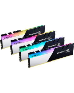 G.Skill 32GB Trident Z Neo DDR4 3600MHz PC4-28800 CL14 RGB Quad Channel Kit (4X 8GB)