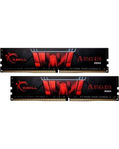 G.Skill 16GB DDR4 Aegis 2133MHz PC4-17000 CL15 Dual Channel Memory Kit