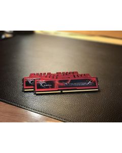 8GB G.Skill DDR3 PC3-10666 RipjawsX Series for Sandy Bridge (9-9-9-24) Dual Channel kit